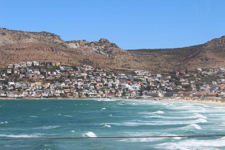 Cape Town Road Trip along the Cape Peninsula. Boulders beach, Muizenberg Beach, Cape of Good Hope, Cape Point