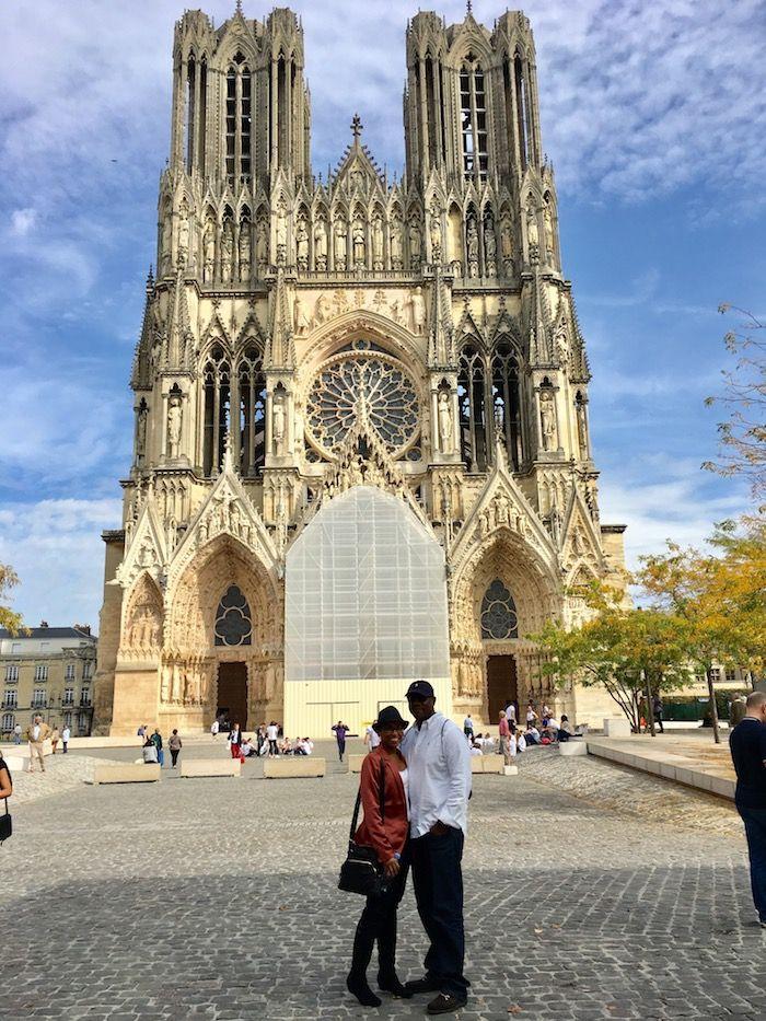 Notre Dame in Reims
