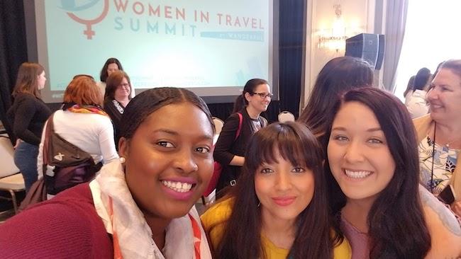 Women in Travel Summit, WITS, Quebec City, travel conference, travel bloggers