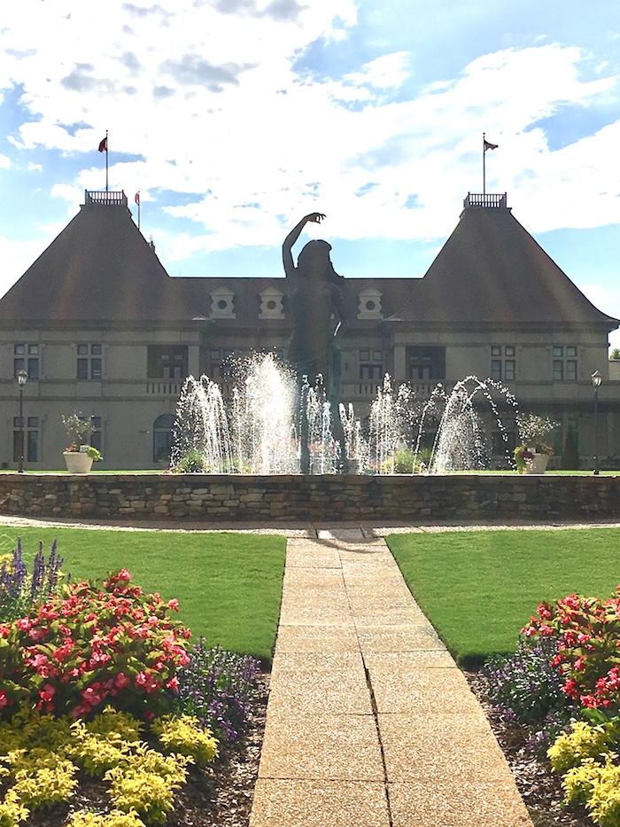 Chateau Elan Winery & Resort, Chateau Elan weddings, Atlanta Getaway