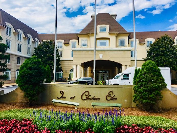 Chateau Elan Winery & Resort, Chateau Elan weddings, Atlanta Getaway