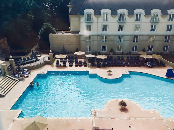 Chateau Elan Winery & Resort, Chateau Elan weddings, Atlanta Getaway