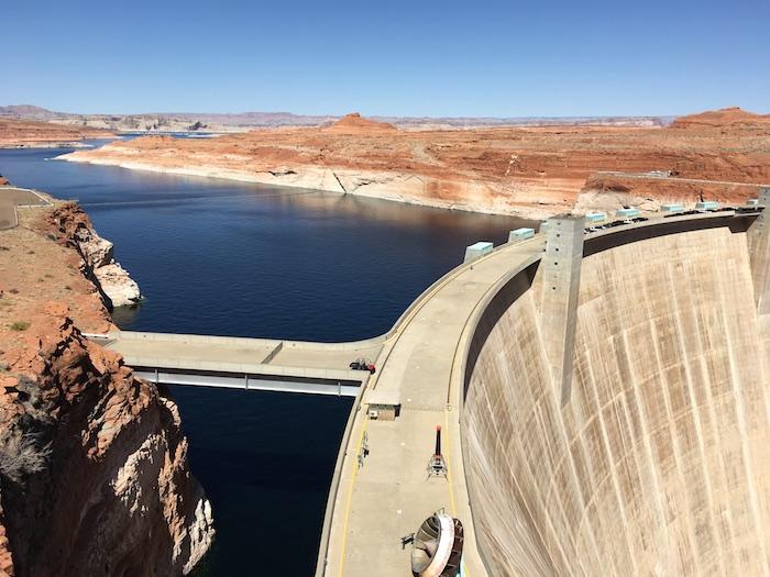 Glen Canyon Dam