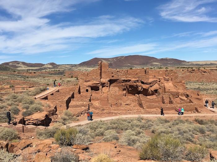 Wupatki National Monument