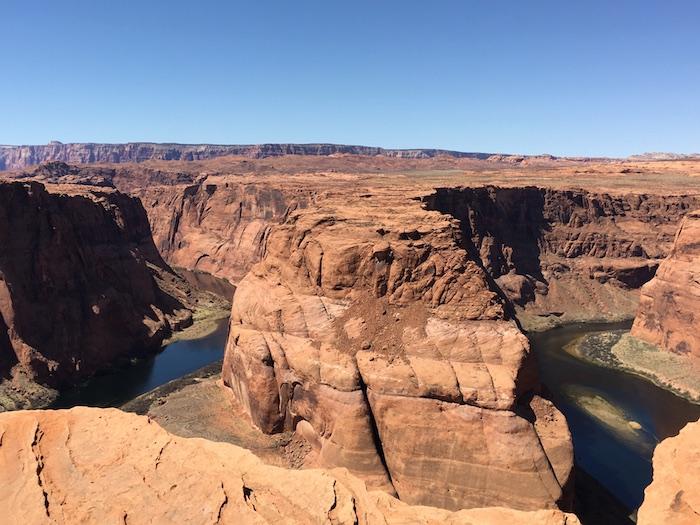 Horseshoe bend