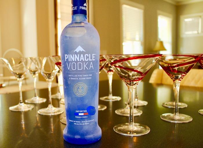 Pinnacle® Original Vodka 