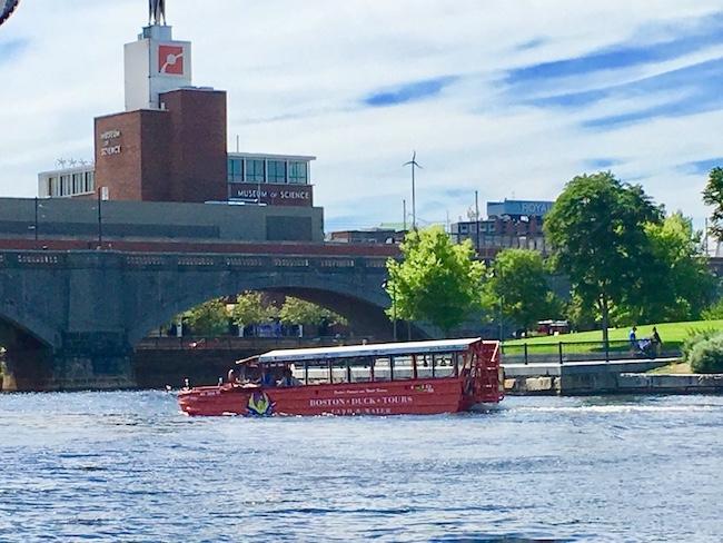 13 fun & interesting things to see & do in Boston during the summer