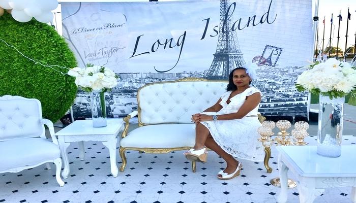 diner en blanc long island