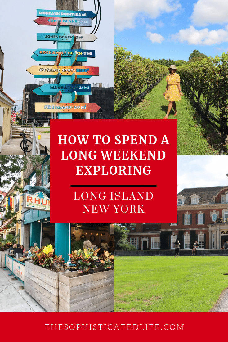 Things to do in Long Island on a Weekend Getaway