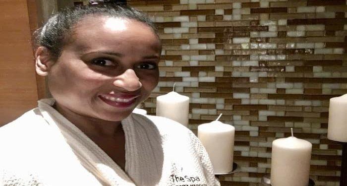 Atlanta Marriott Marquis Spa Review, hotel spas, luxury spa