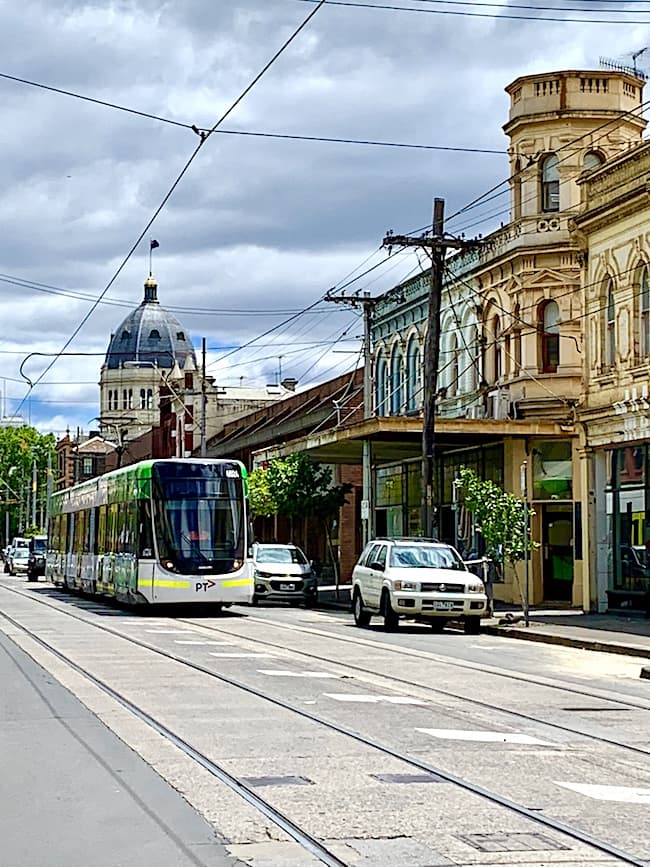 Melbourne Ausztrália