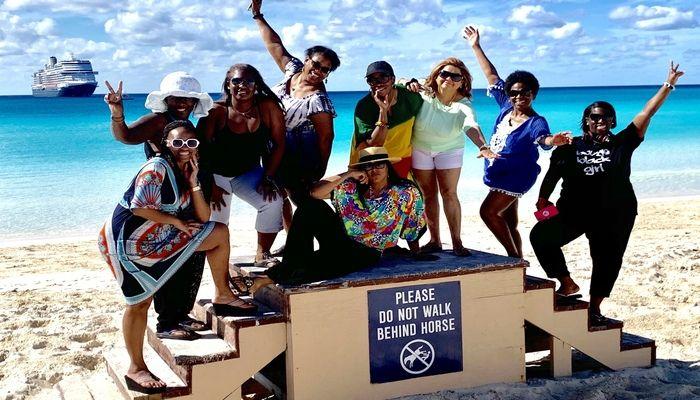 oprah's girls getaway cruise on holland america