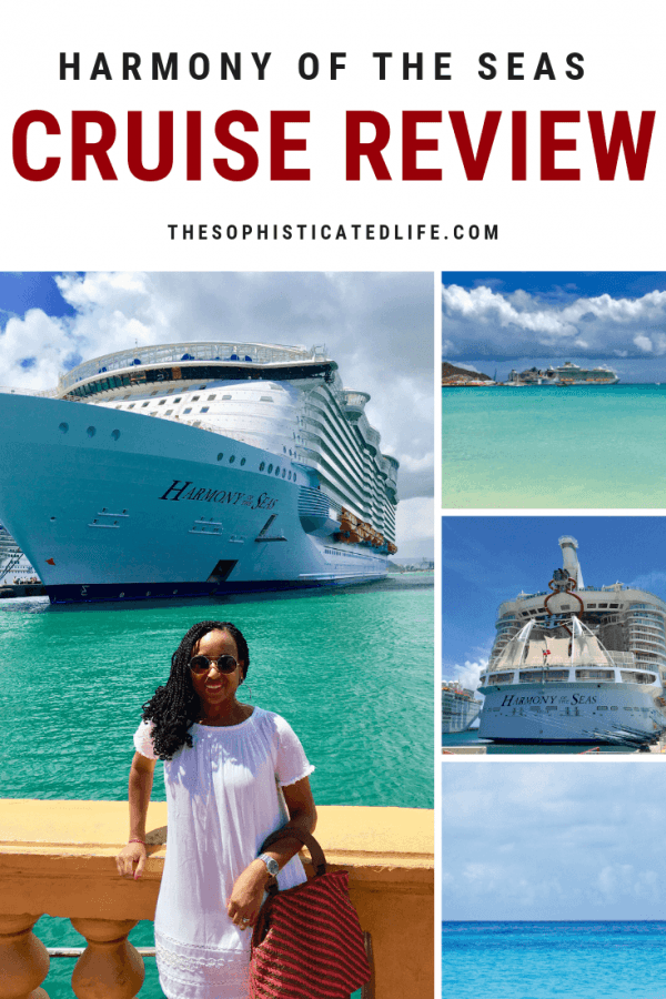 Cruise ship review: Royal Caribbean's Harmony of the Seas - The Cruise  Blogger