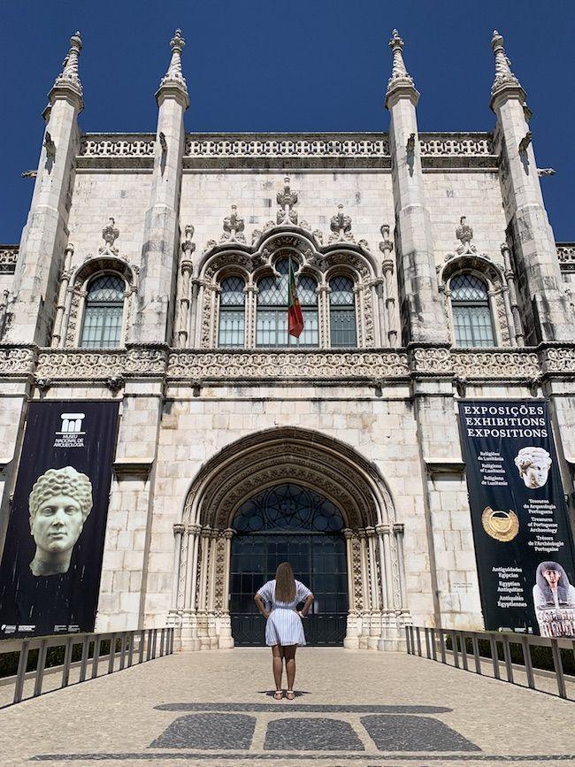 Museum of Archaeology belem