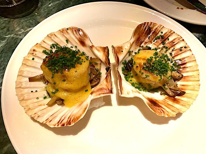 scallops