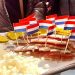 amsterdam food, the best places to eat in amsterdam, dutch food,