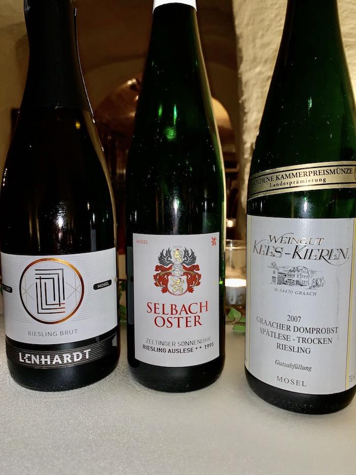 A Guide to Riesling  Wine  in Mosel  Germany  The 