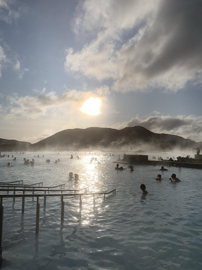 people in The Blue Lagoon