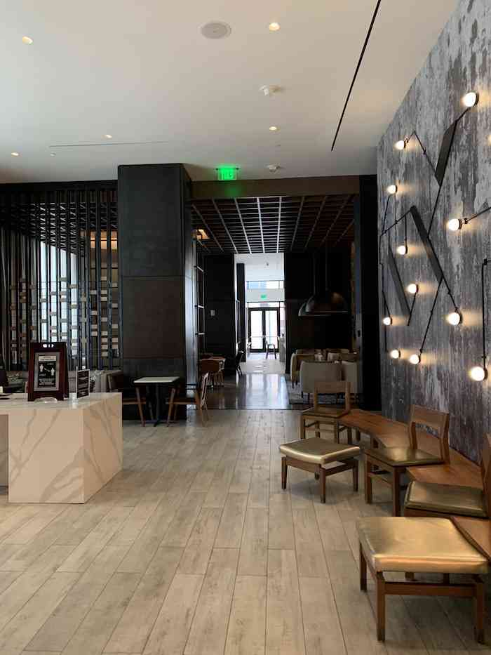 Atlanta Staycation Ideas Canopy Midtown Hotel The Sophisticated Life