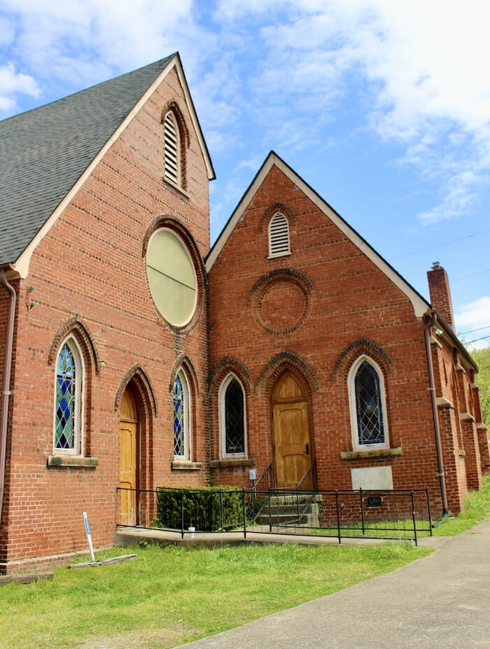 Mount Zion church