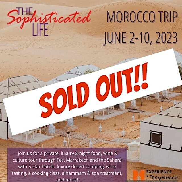 Mexico Tour for 2023 is Sold out