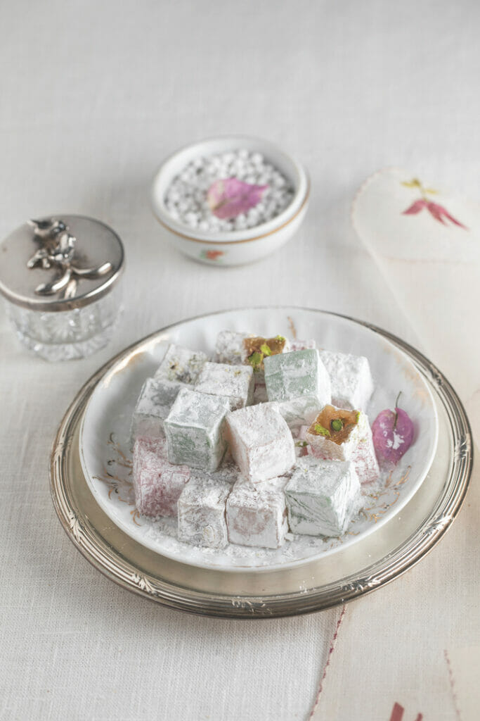 lokum turkish delight