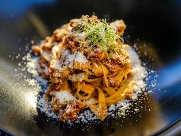 must-eat food in bologna, ragu bolognese