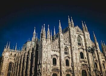Duomo in Milan italy, how to spend one day in milan
