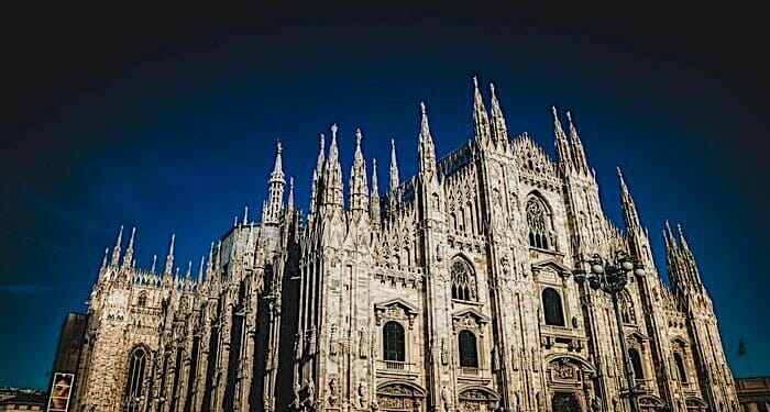 Duomo in Milan italy, how to spend one day in milan
