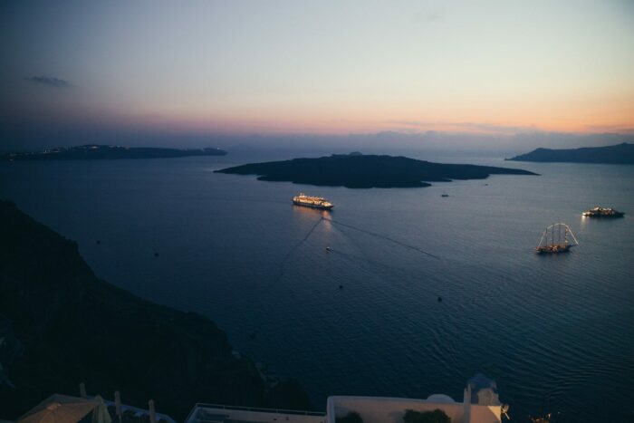 Greek cruise